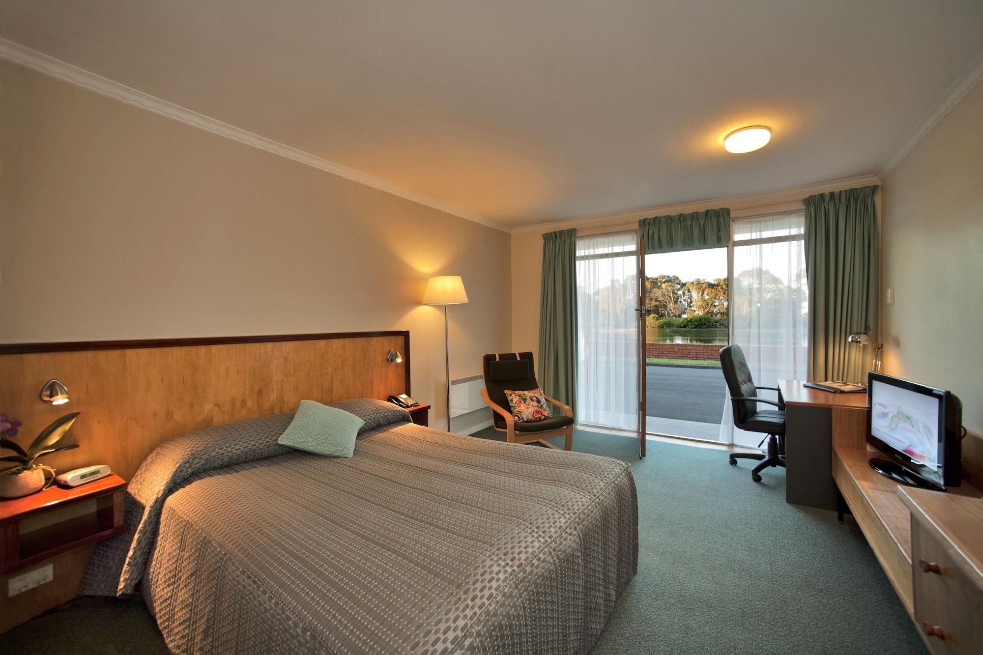 Burnie Airport Motel Wynyard Exteriér fotografie