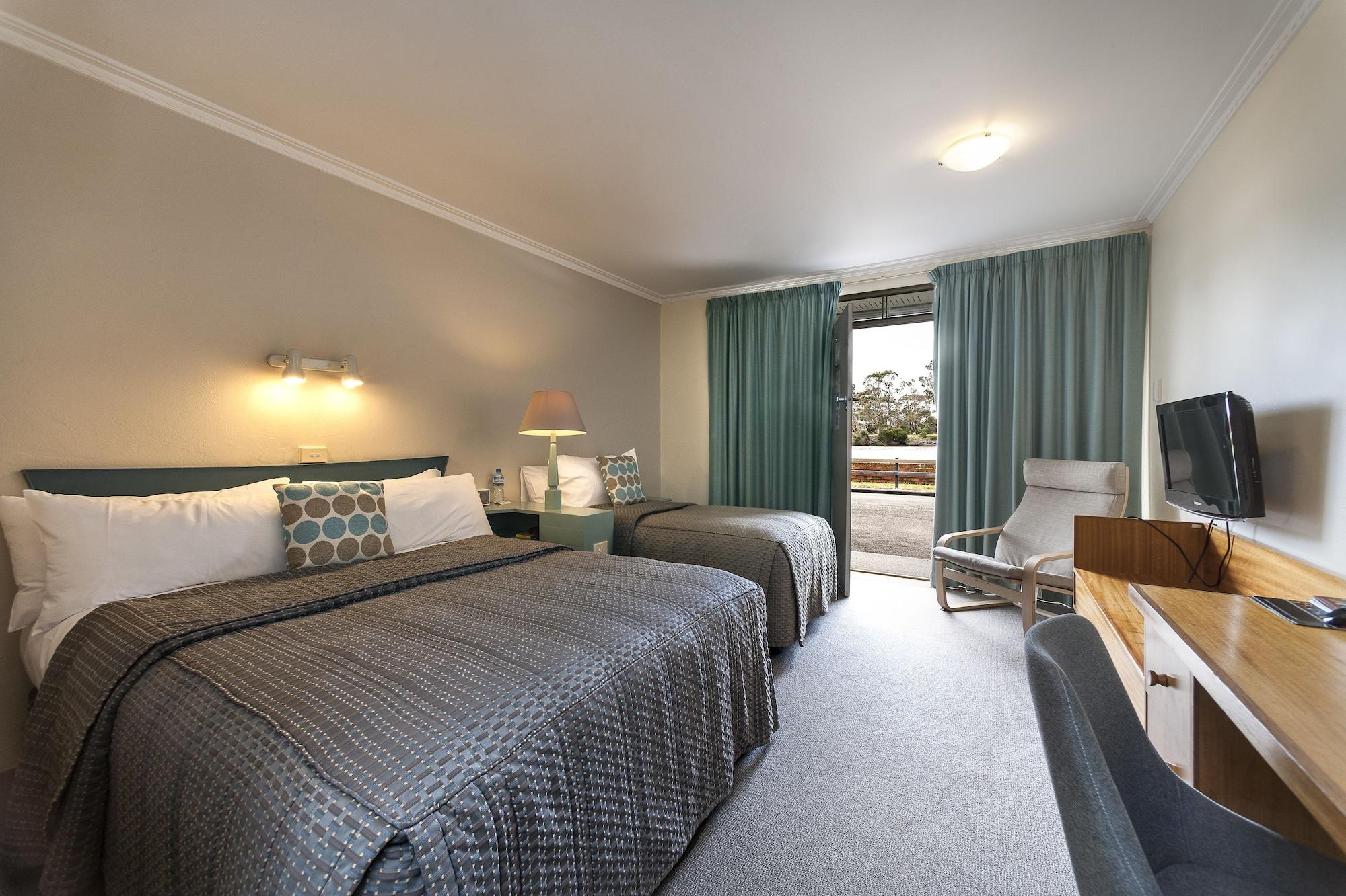 Burnie Airport Motel Wynyard Exteriér fotografie