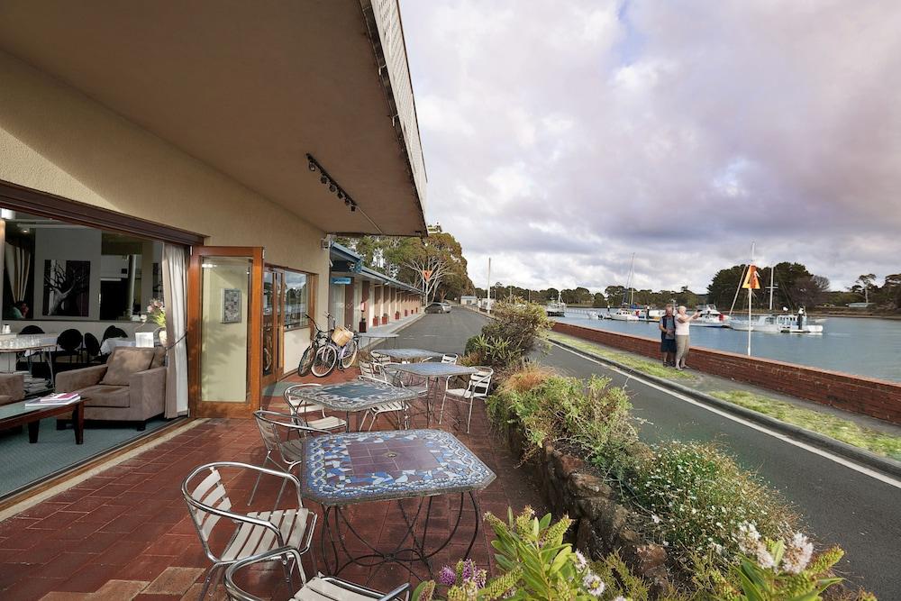 Burnie Airport Motel Wynyard Exteriér fotografie
