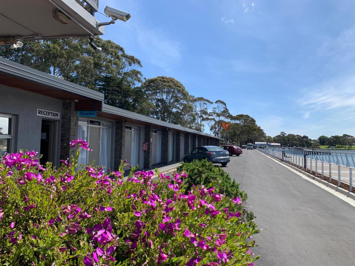 Burnie Airport Motel Wynyard Exteriér fotografie
