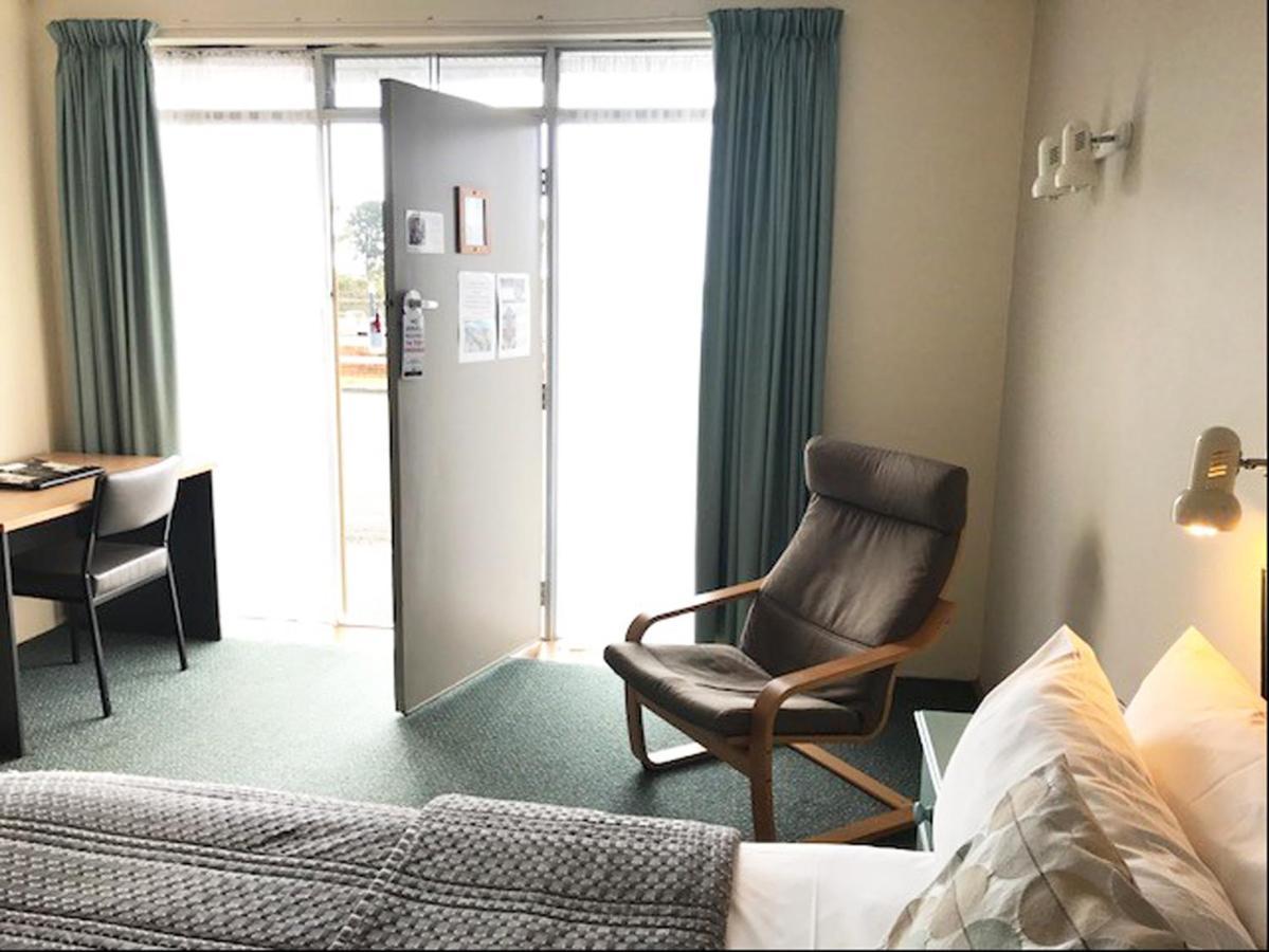 Burnie Airport Motel Wynyard Exteriér fotografie